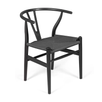 Inspiration Wishbone CH24 stol - Trästolar - nordisk stil