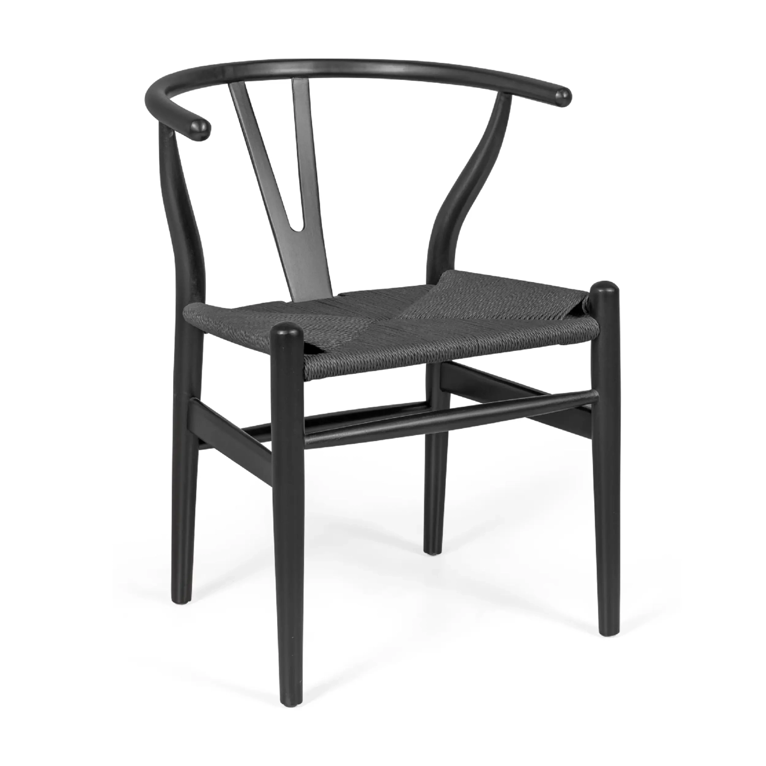 Inspiration Wishbone CH24 stol - Trästolar - nordisk stil