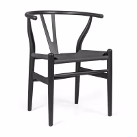 Inspiración Silla Wishbone CH24 - Sillas de Madera - Estilo Nórdico