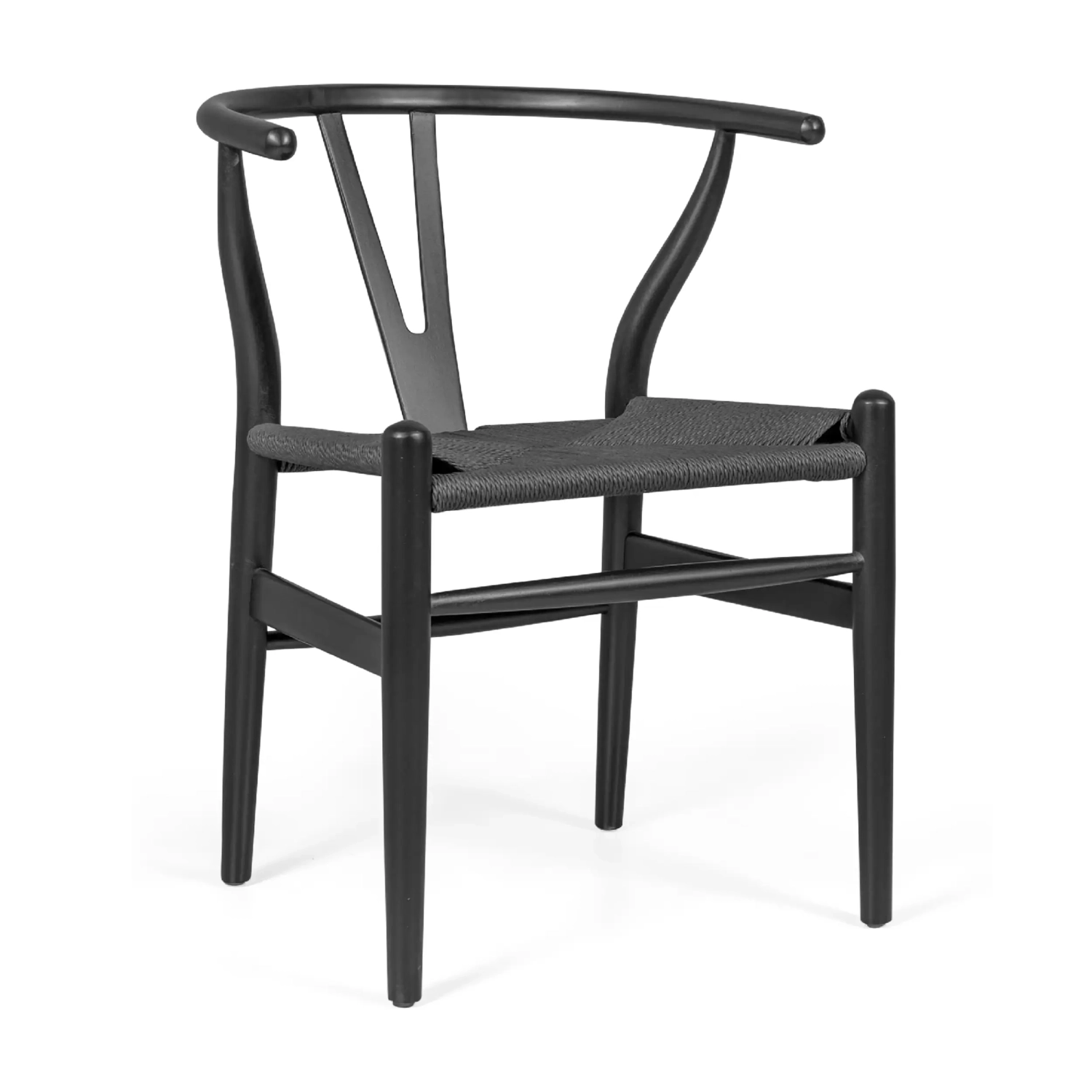 Inspiration Wishbone CH24 -tuoli - puiset tuolit - pohjoismainen tyyli