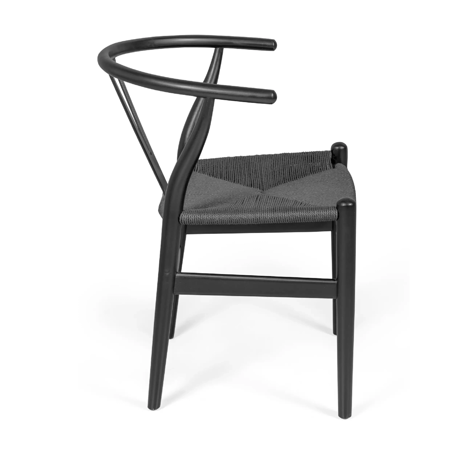 Inspiration Wishbone CH24 stol - Trästolar - nordisk stil