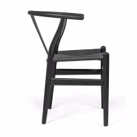Inspiración Silla Wishbone CH24 - Sillas de Madera - Estilo Nórdico