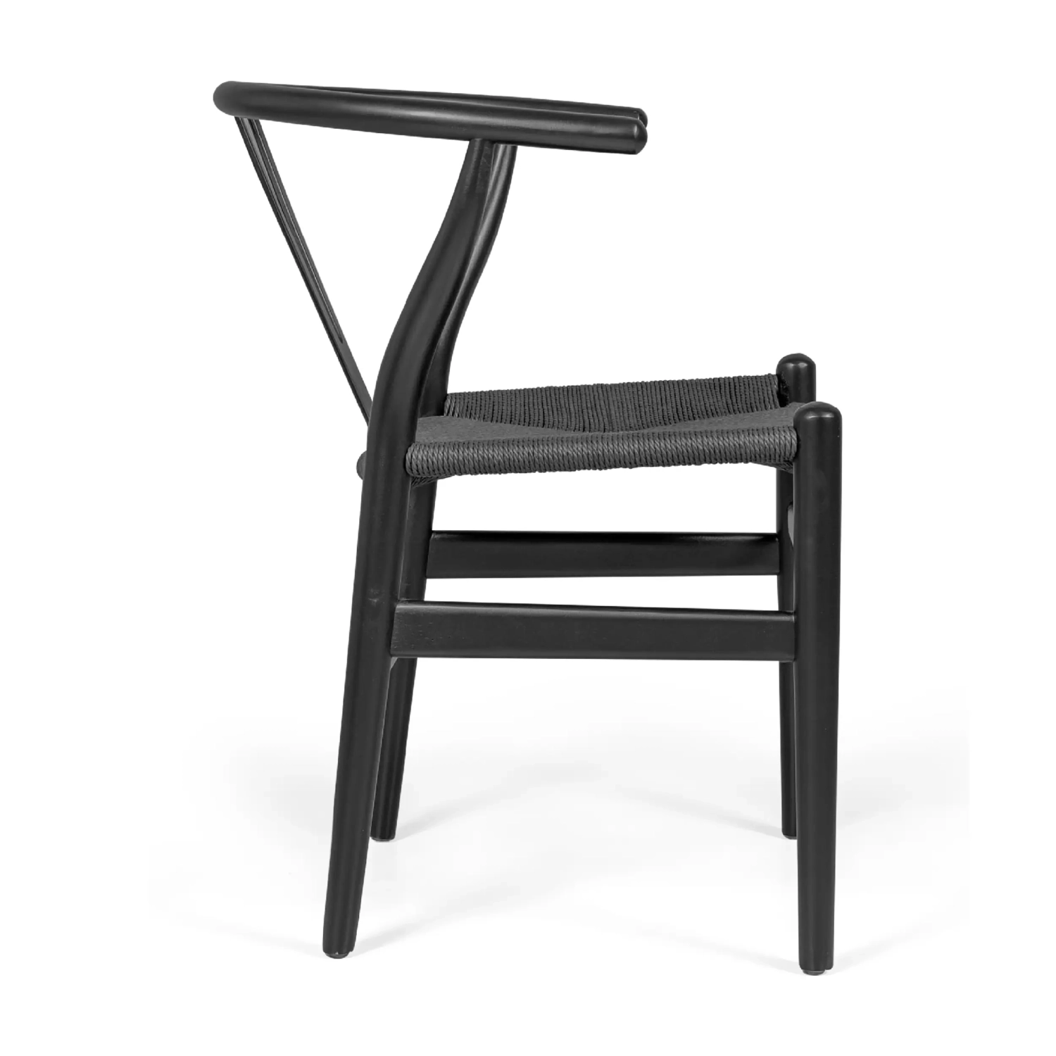 Inspiration Wishbone CH24 -tuoli - puiset tuolit - pohjoismainen tyyli