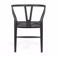 Inspiración Silla Wishbone CH24 - Sillas de Madera - Estilo Nórdico