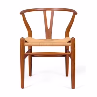 Inspiration Wishbone CH24 in Walnut - Nordic Chairs - Design Furniture