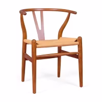 Inspiration Wishbone CH24 in Walnut - Nordic Chairs - Design Furniture