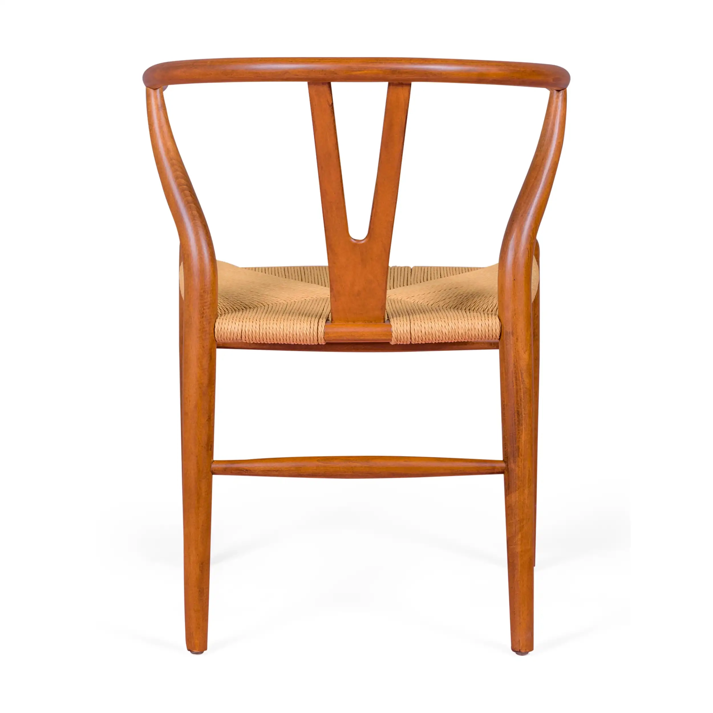 Inspiration Wishbone CH24 en Nogal - Sillas Nórdicas - Mueble Design