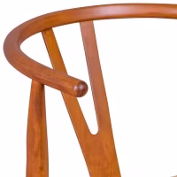 Inspiration Wishbone CH24 in Walnut - Nordic Chairs - Design Furniture