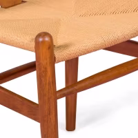 Inspiration Wishbone CH24 in Walnut - Nordic Chairs - Design Furniture