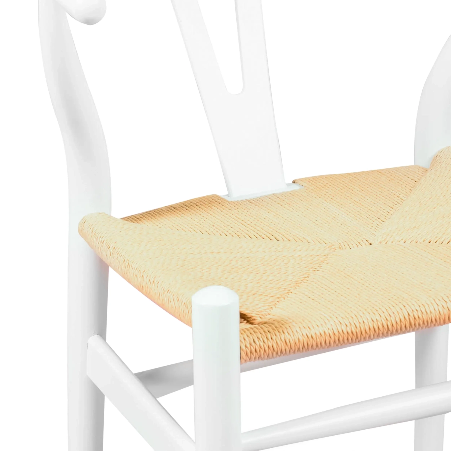 Inspiracja kolory krzeseł Wishbone - Krzesła drewniane - Designerskie meble