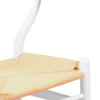 Wishbone chair inspiration colors - Wood chairs - Mueble Design
