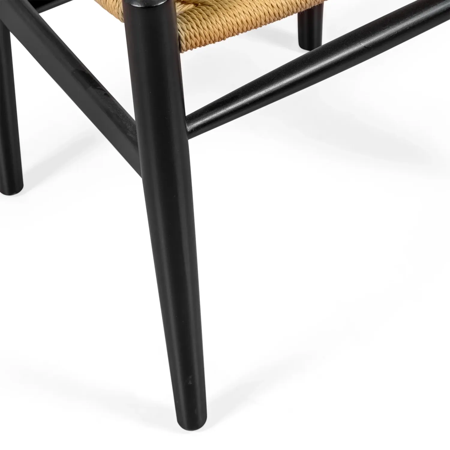 Inspiración silla Wishbone colores - Sillas madera - Muebles de diseño