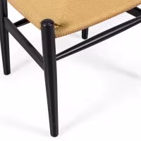 Inspiración silla Wishbone colores - Sillas madera - Muebles de diseño
