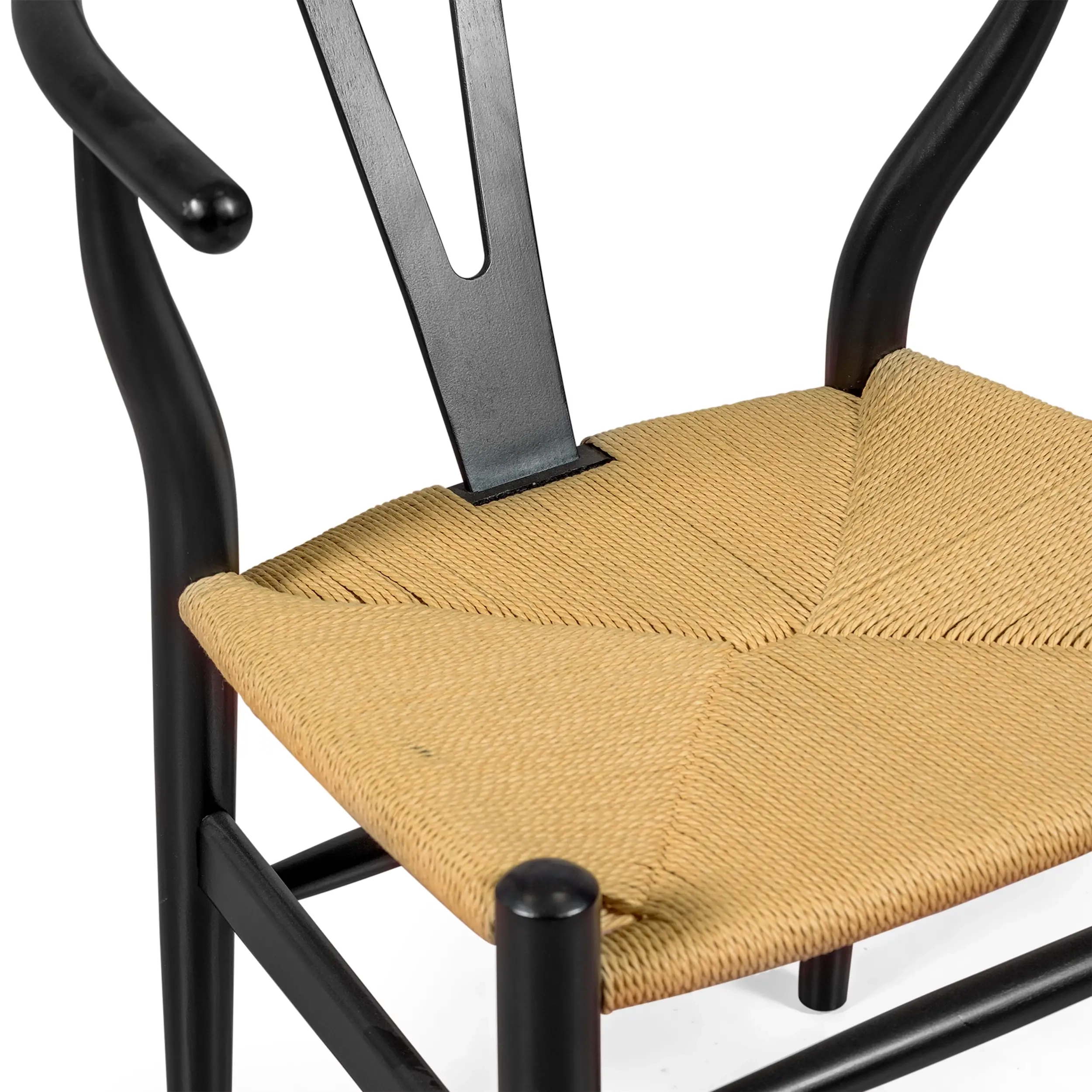 Wishbone chair inspiration colors - Wood chairs - Mueble Design