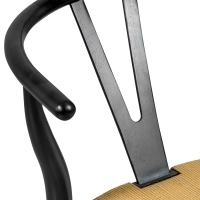 Inspiraatio Wishbone-tuolien värit - Puiset tuolit - Designhuonekalut