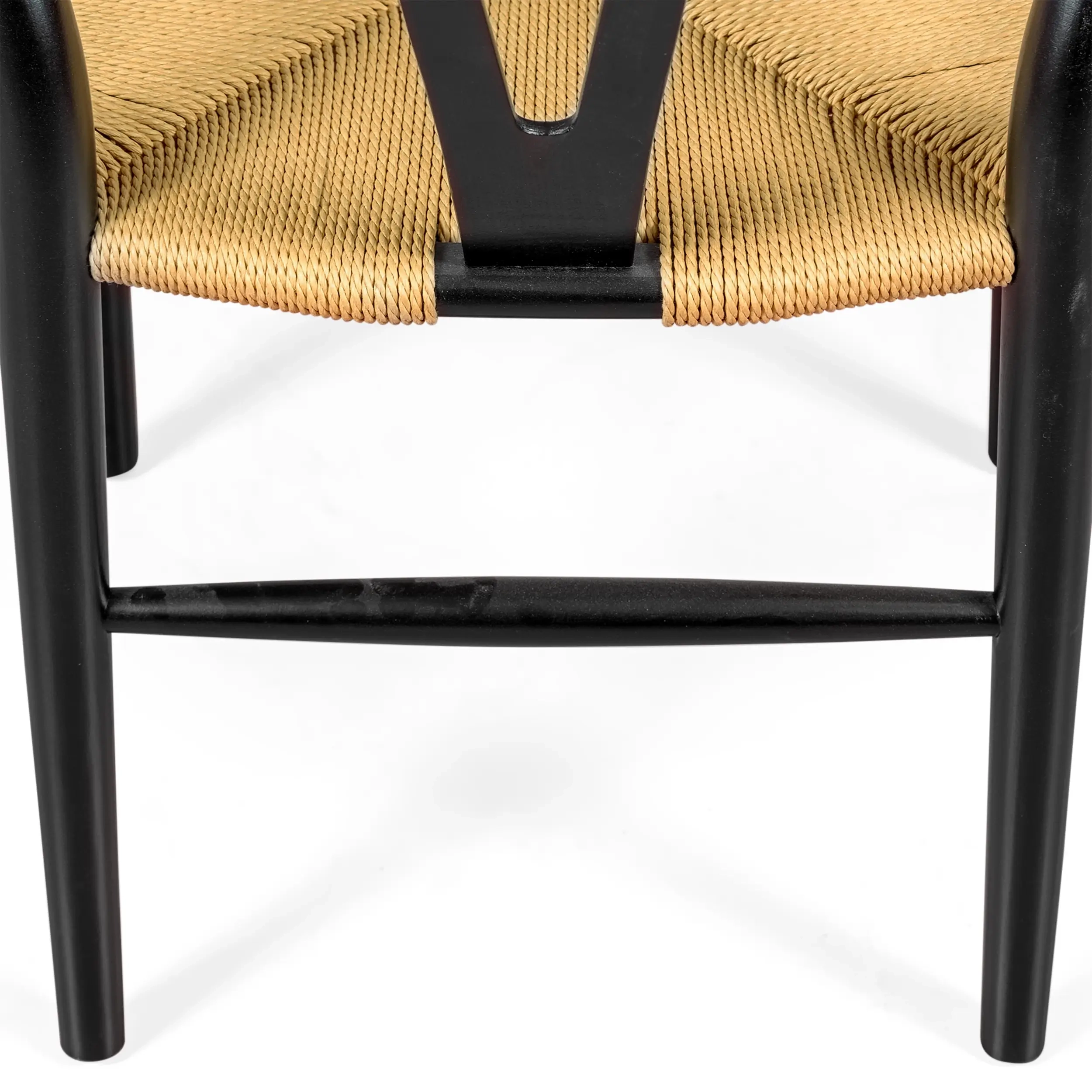 Wishbone chair inspiration colors - Wood chairs - Mueble Design