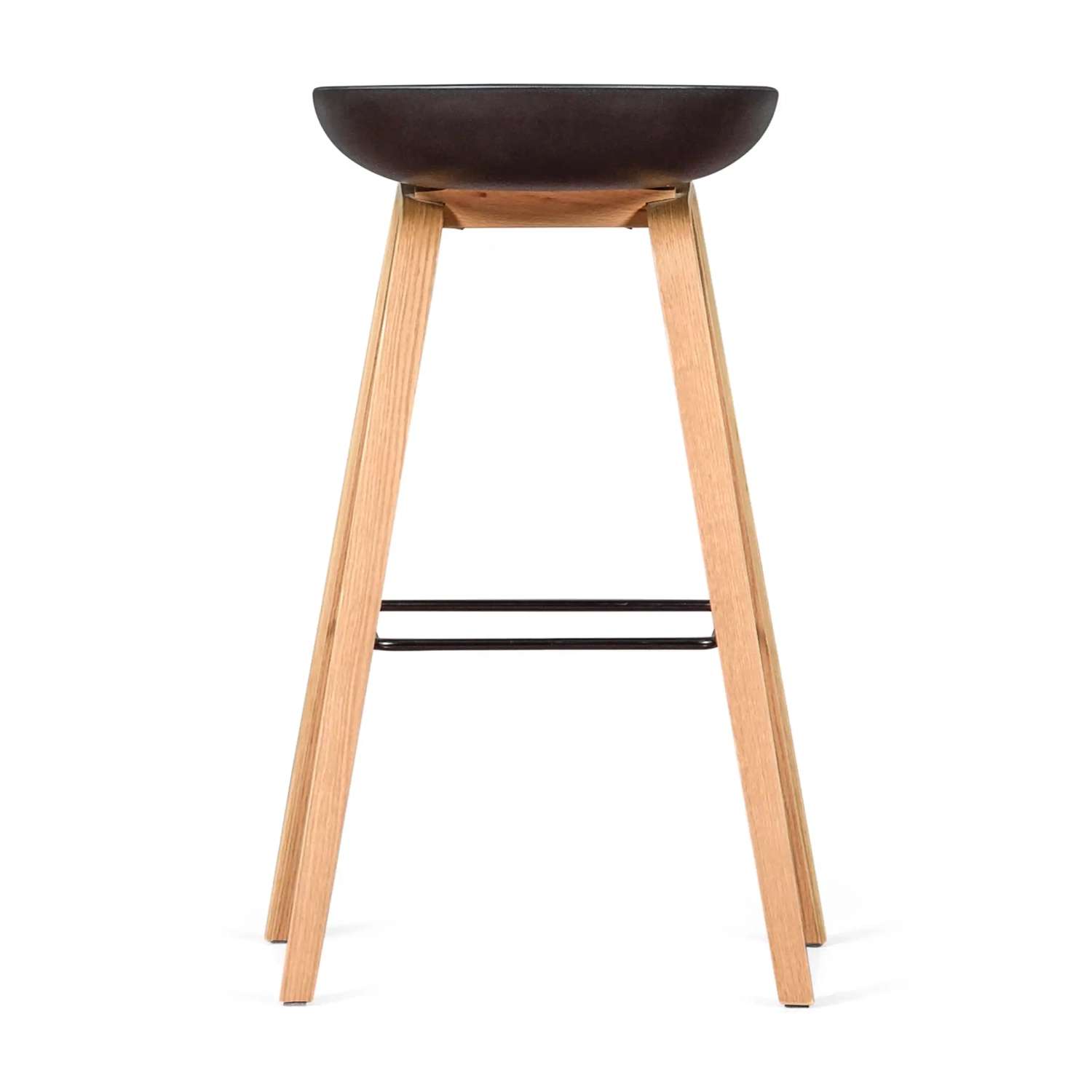 Tabouret Nordique 75cm en Bois de Hêtre - Meubles Concept
