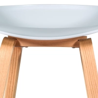 Jakkara Skandinaavinen 75cm pyökki - Mobelarium