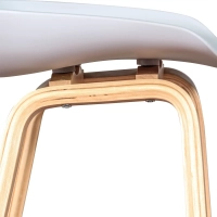 Tabouret Nordique 75cm en Bois de Hêtre - Meubles Concept