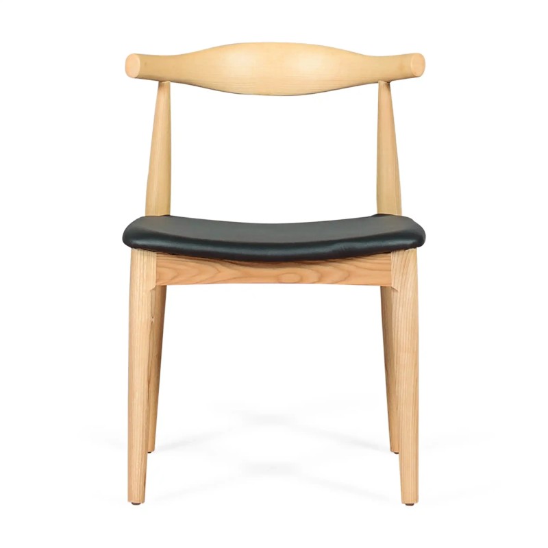 Inspiration Wishbone CH24 stol - nordiska stolar - designmöbler