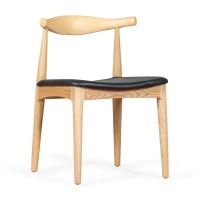 Stuhl Elbow Chair CH20 - Holzstühle furnmod