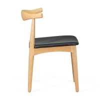 Krzesło Inspiracja Wishbone CH24 - Nordic Chairs - Design Furniture