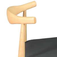 Inspiratie Wishbone CH24 Stoel - Nordic Stoelen - Design Meubels