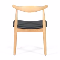Inspiración Silla Elbow CH20 - Sillas Nórdicas - Mueble Design