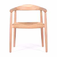 The Chair Replica in Ash Wood - Wooden Chairs - Mueble Design