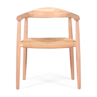 The Chair Replica en Bois de Frêne - Chaises en Bois - Meubles Concept