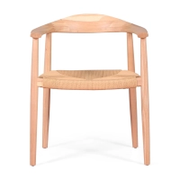 Réplica Silla The Chair Madera Fresno – Sillas Madera – Mueble Design