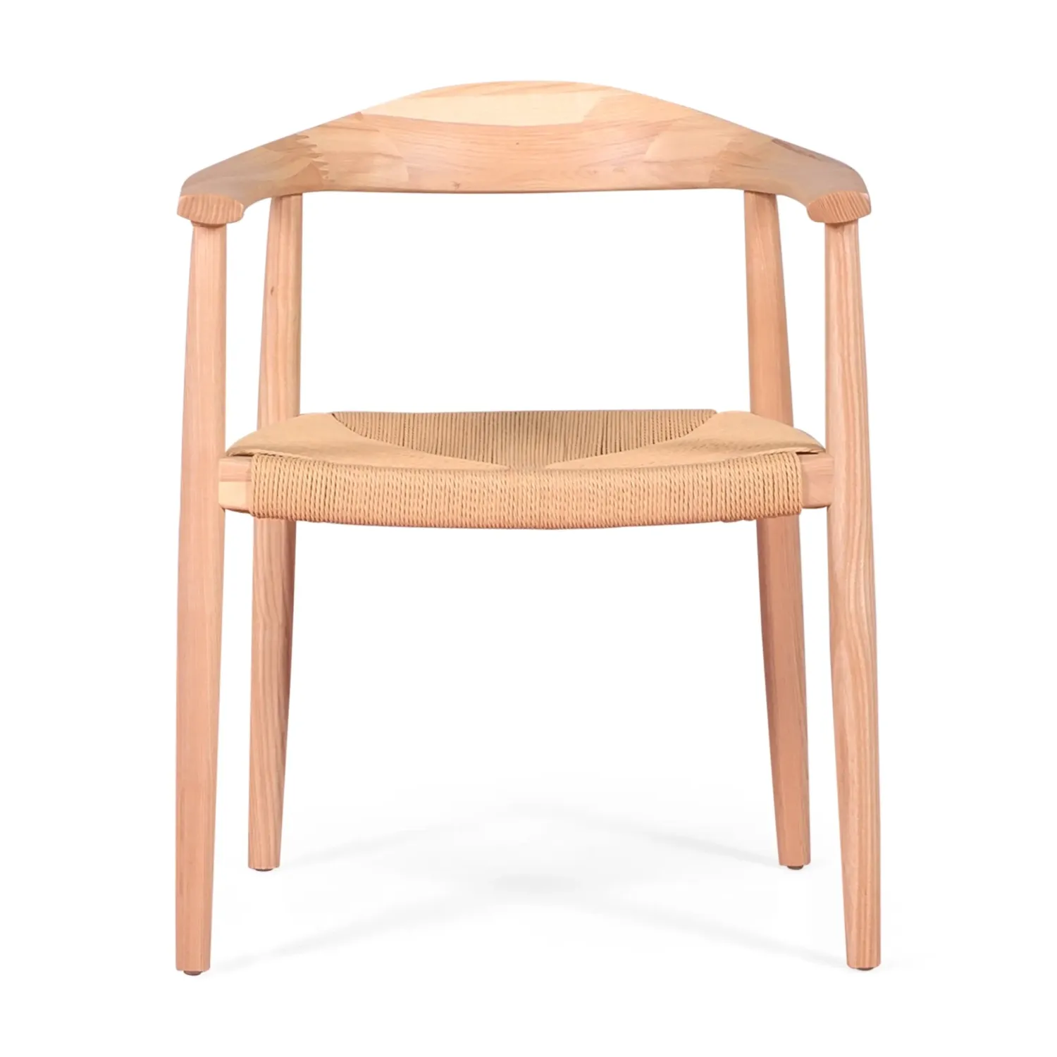 The Chair Replica in Ash Wood - Wooden Chairs - Mueble Design