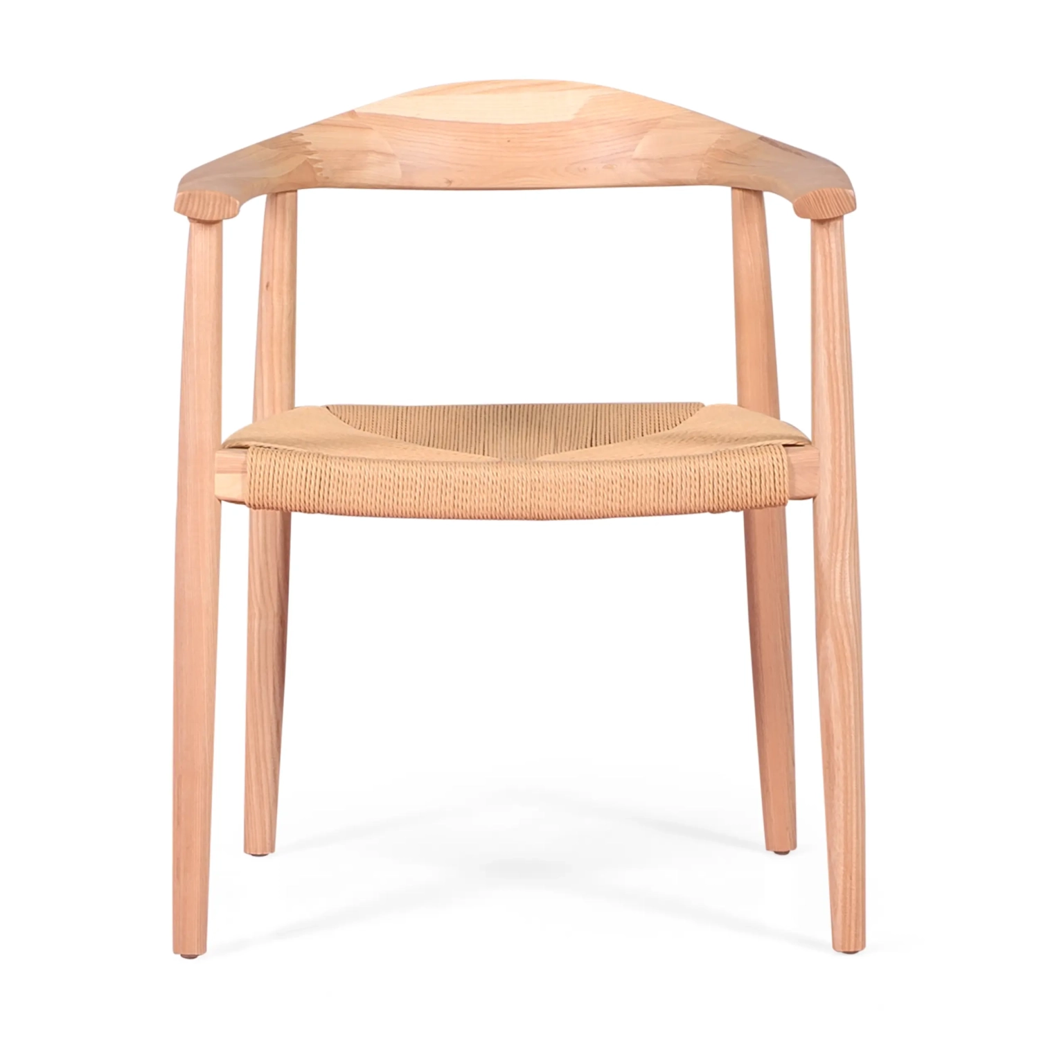 Replica The Chair legno di frassino - Sedie in legno - Mobilie Design