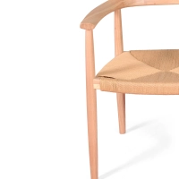 Réplica Silla The Chair Madera Fresno – Sillas Madera – Mueble Design