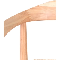 The Chair Replica en Bois de Frêne - Chaises en Bois - Meubles Concept