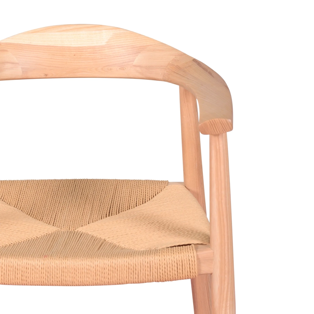 The Chair Replica in Ash Wood - Wooden Chairs - Mueble Design