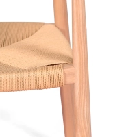 Réplica Silla The Chair Madera Fresno – Sillas Madera – Mueble Design