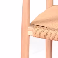 The Chair Replica in Ash Wood - Wooden Chairs - Mueble Design