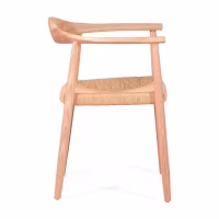 The Chair Replica in Ash Wood - Wooden Chairs - Mueble Design