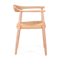 The Chair Replica en Bois de Frêne - Chaises en Bois - Meubles Concept