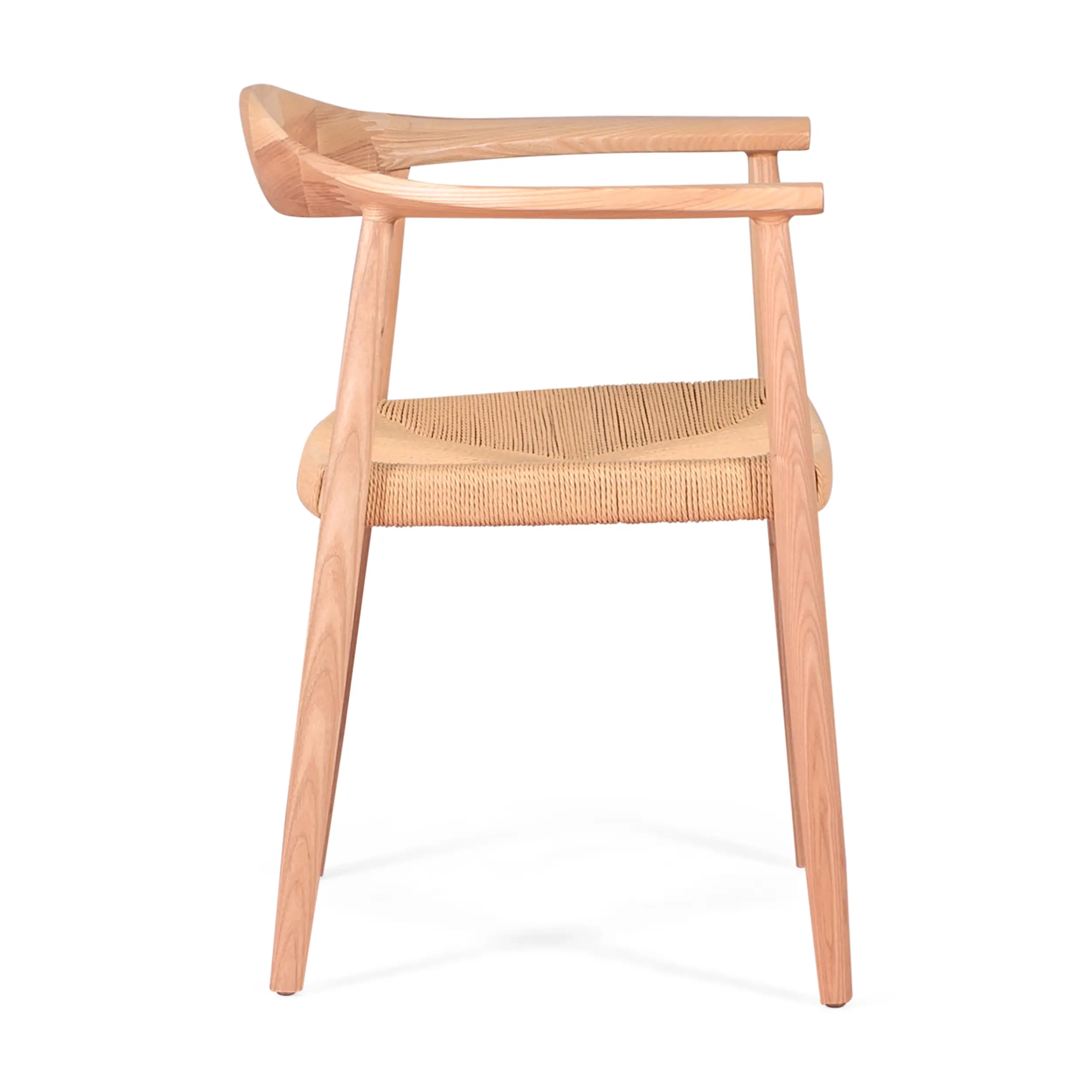 Réplica Silla The Chair Madera Fresno – Sillas Madera – Mueble Design