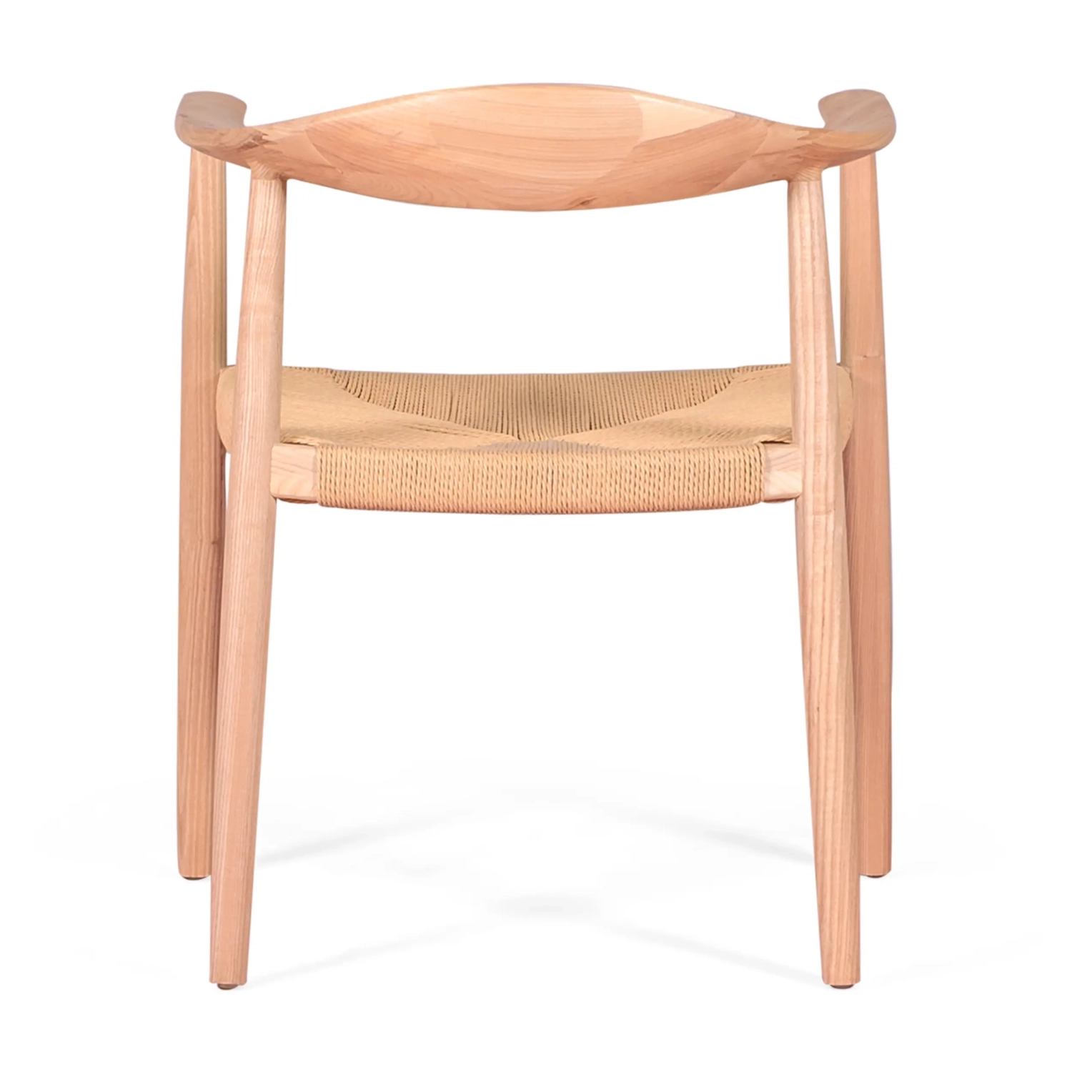 Replica The Chair legno di frassino - Sedie in legno - Mobilie Design