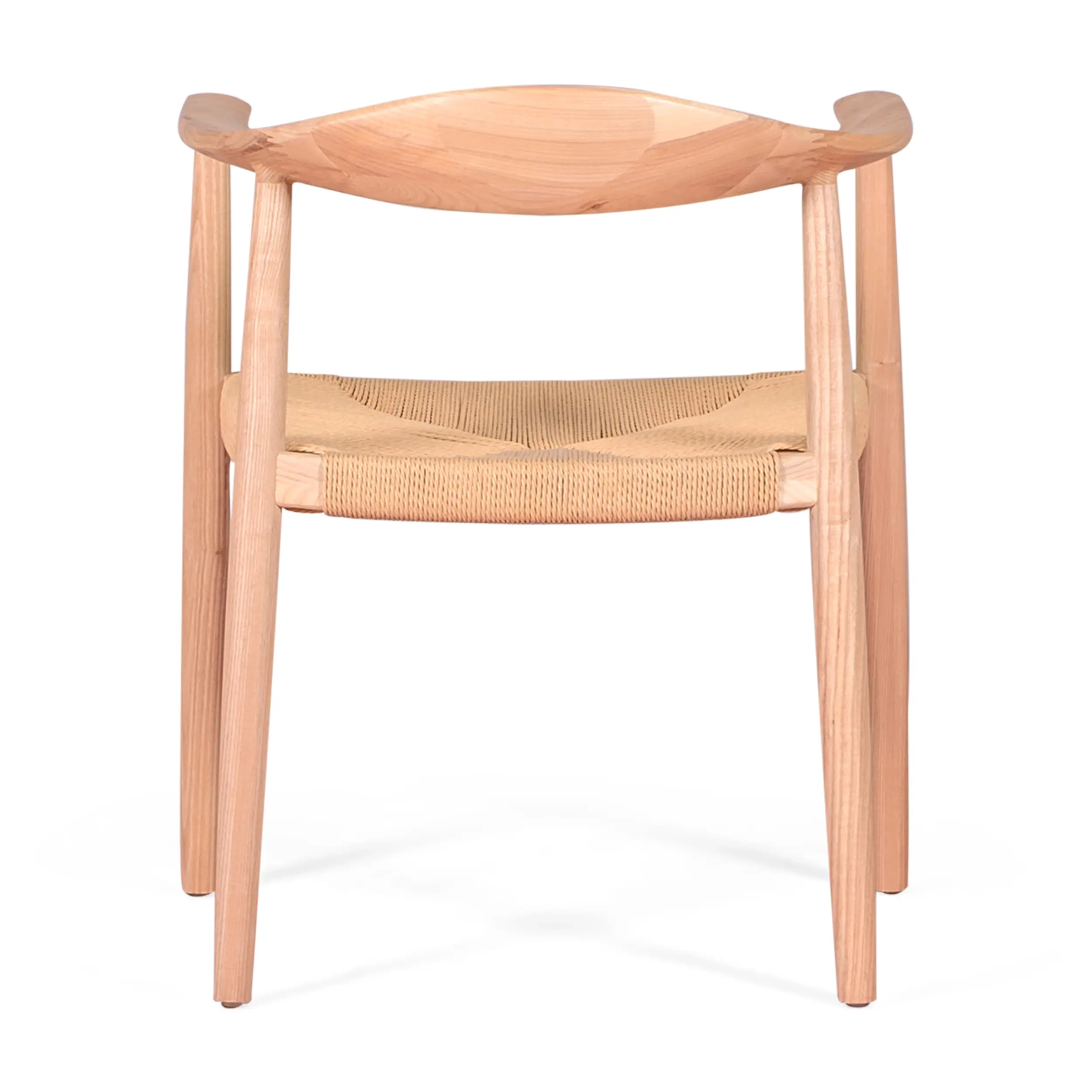 Réplica Silla The Chair Madera Fresno – Sillas Madera – Mueble Design