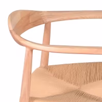 The Chair Replica in Ash Wood - Wooden Chairs - Mueble Design