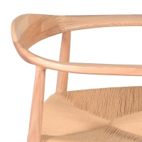 Réplica Silla The Chair Madera Fresno – Sillas Madera – Mueble Design