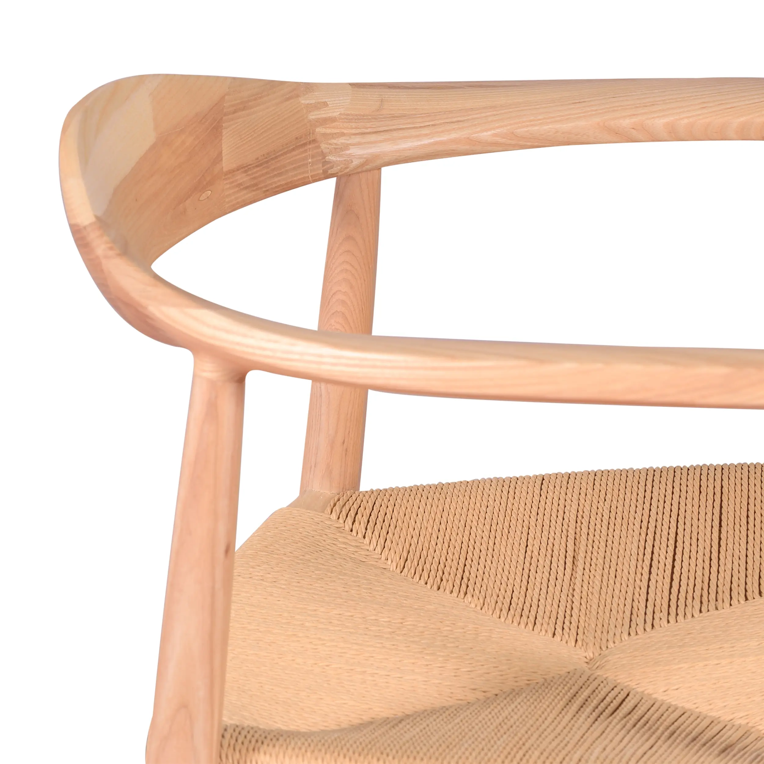 Réplica Silla The Chair Madera Fresno – Sillas Madera – Mueble Design