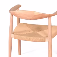 Réplica The Chair Madeira de Freixo - Cadeiras Madeira - Mueble Design