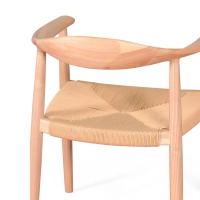 Réplica Silla The Chair Madera Fresno – Sillas Madera – Mueble Design