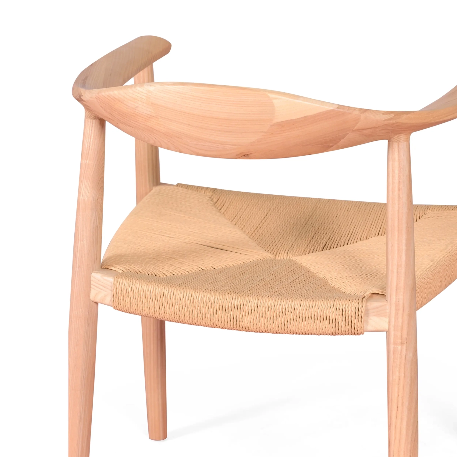 Replica The Chair legno di frassino - Sedie in legno - Mobilie Design