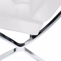 Inspiración Silla Barcelona económica - Butaca piel - Mueble design